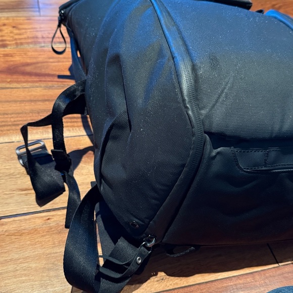 Peak Design Everyday 20L Black Backpack